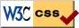 W3C CSS level 3 Validation